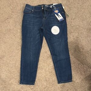 Lee Women's Dark Blue Jeans